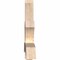 Ekena Millwork Davenport Smooth Timber Gable Bracket, Douglas Fir, 96"W x 36"H x 5 1/2"D x 5 1/2"F, 9/12 Pitch GBW096X36X0606DAV00SDF - alternate 2